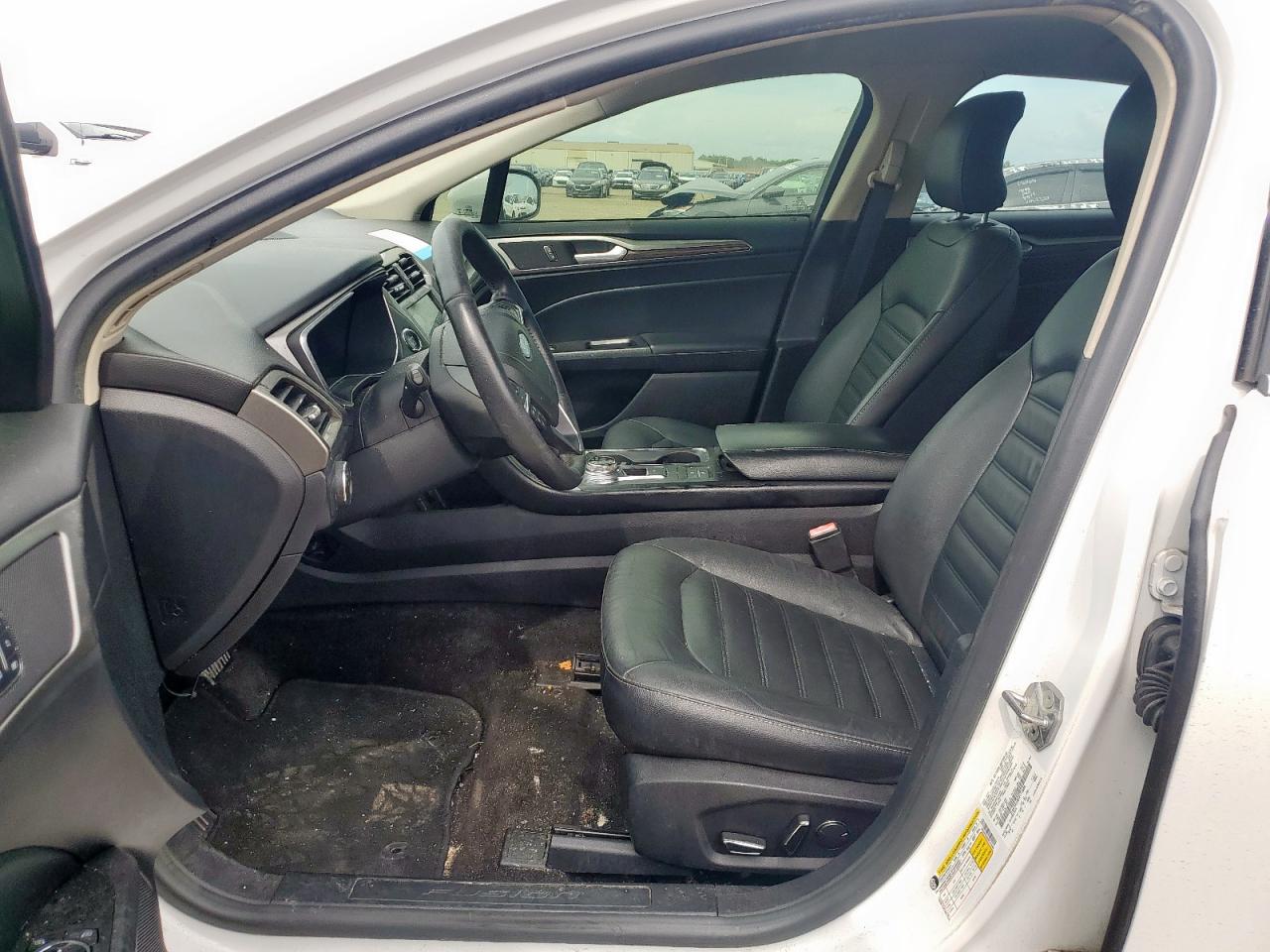 2018 FORD FUSION SE HYBRID photo 13