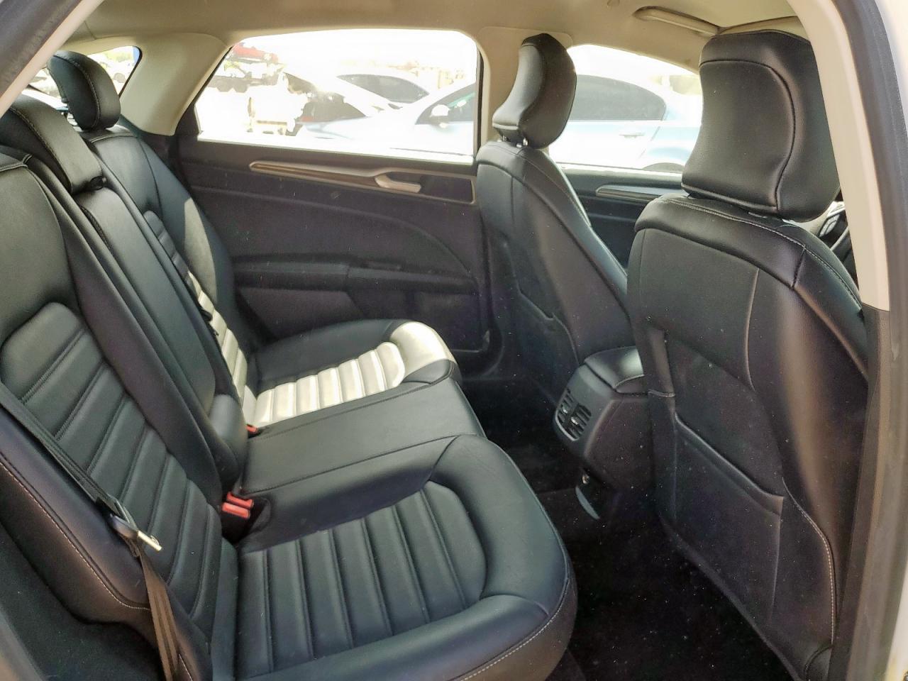 2018 FORD FUSION SE HYBRID photo 19