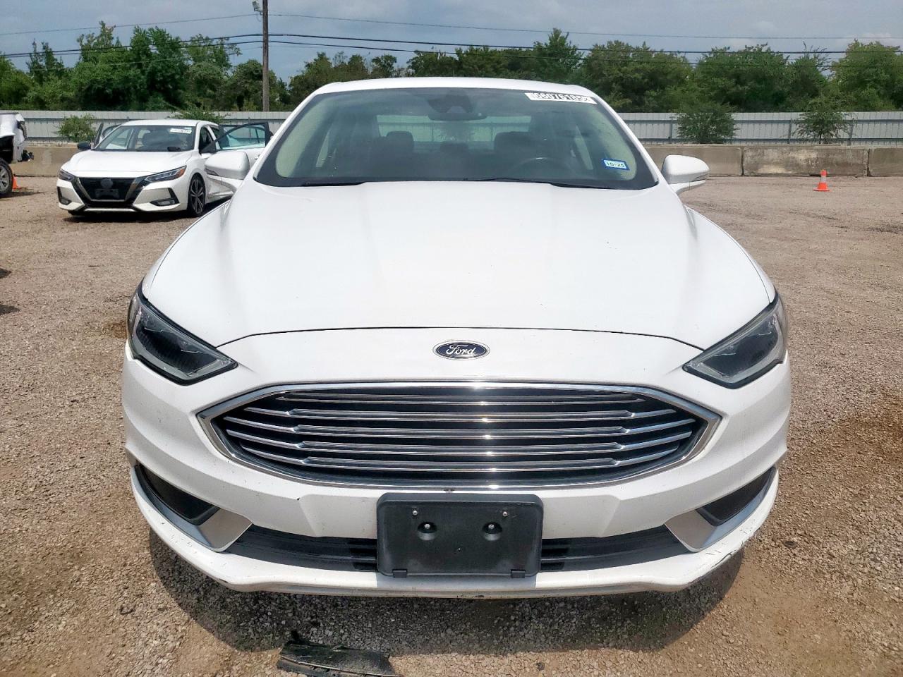 2018 FORD FUSION SE HYBRID photo 9