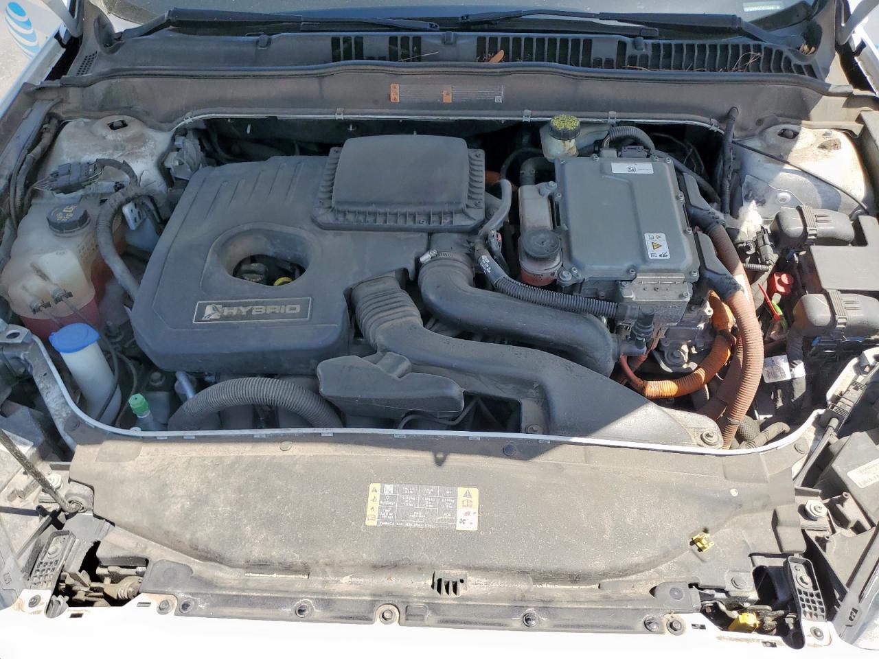 2018 FORD FUSION SE HYBRID photo 21