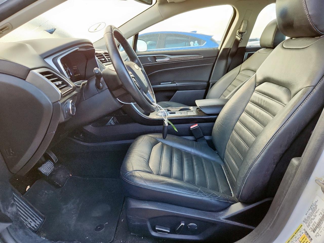 2018 FORD FUSION SE HYBRID photo 13