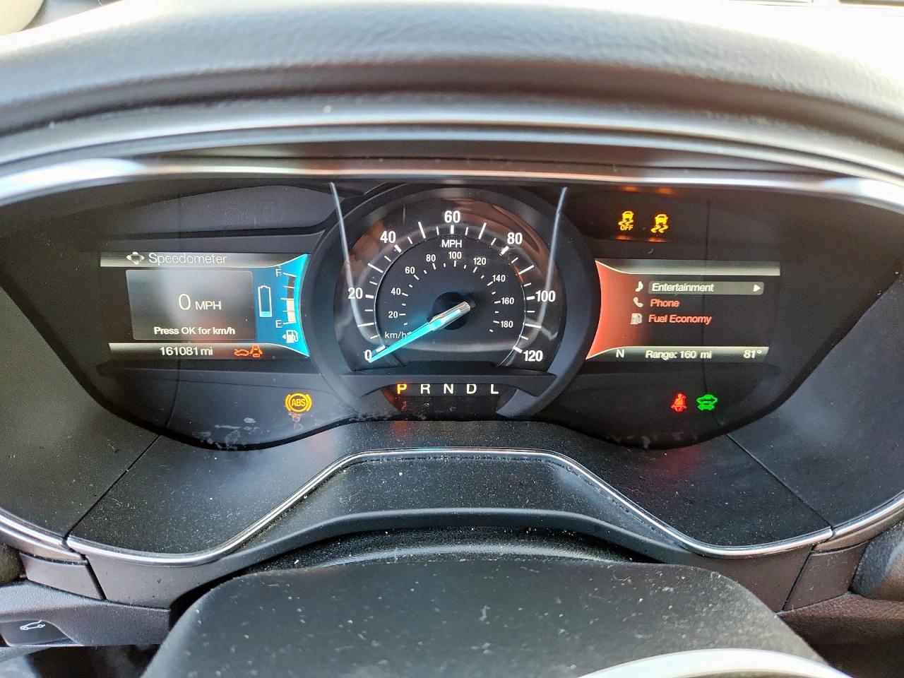 2018 FORD FUSION SE HYBRID photo 17