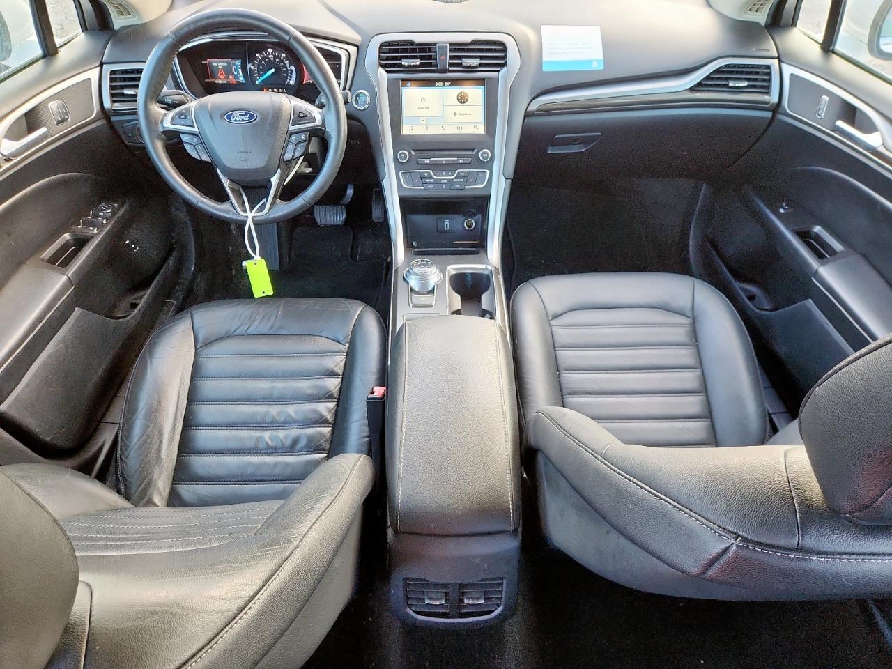 2018 FORD FUSION SE HYBRID photo 15