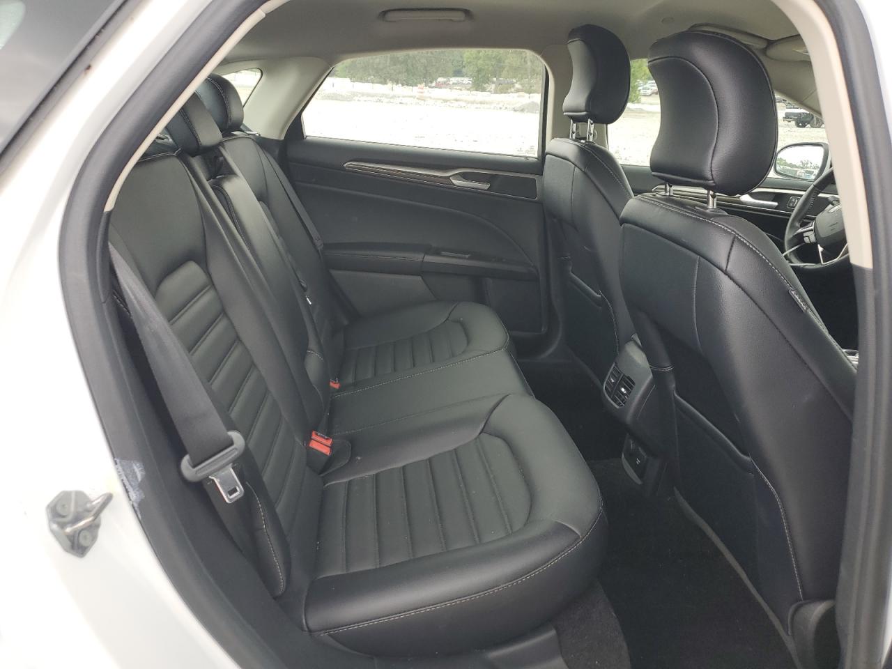2018 FORD FUSION SE HYBRID photo 19
