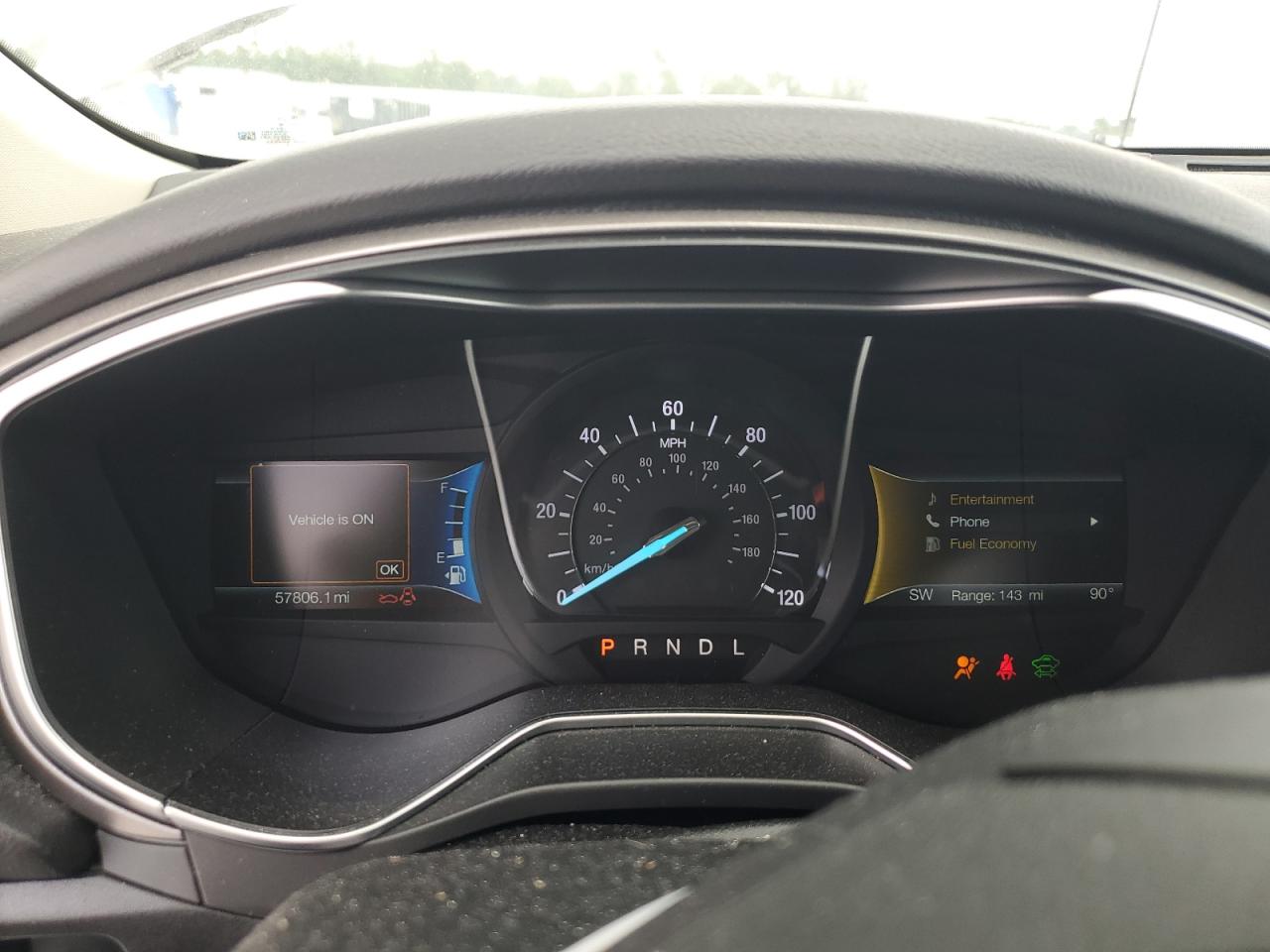 2018 FORD FUSION SE HYBRID photo 17