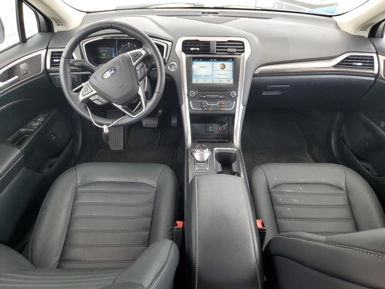 2018 FORD FUSION SE HYBRID photo 15