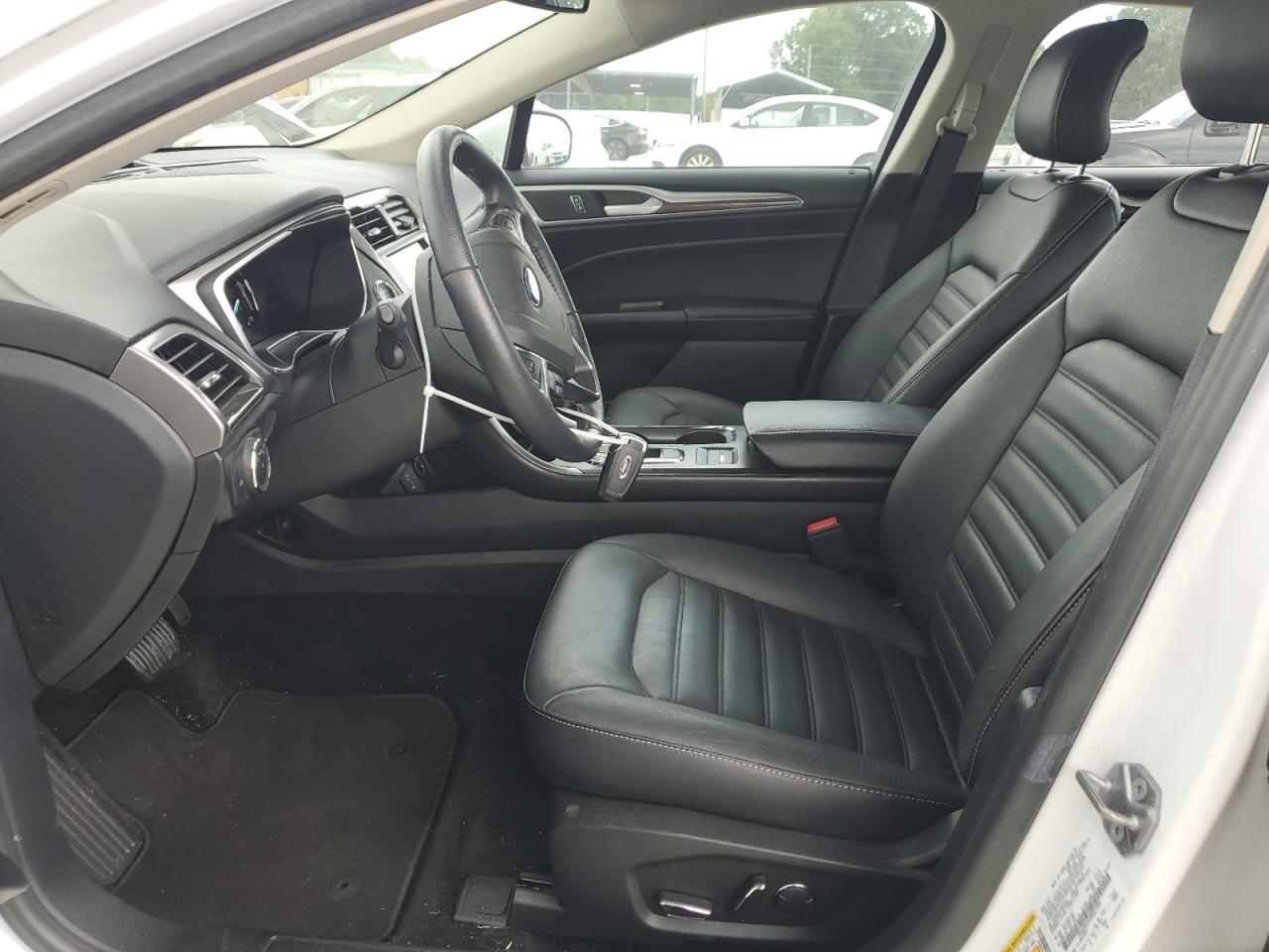 2018 FORD FUSION SE HYBRID photo 13