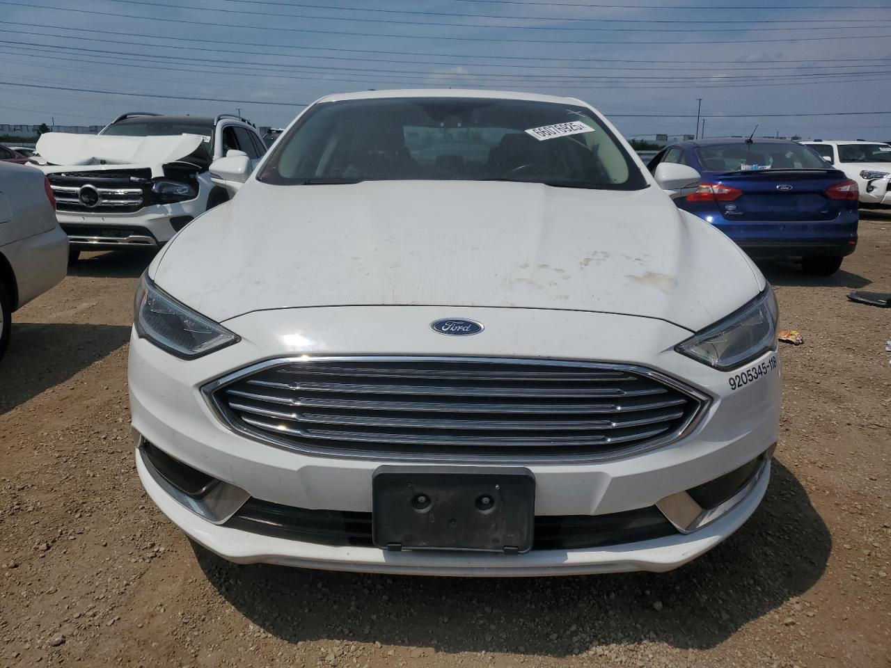2018 FORD FUSION SE HYBRID photo 9