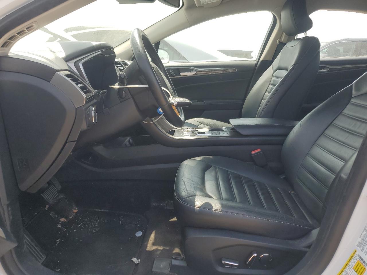 2018 FORD FUSION SE HYBRID photo 13