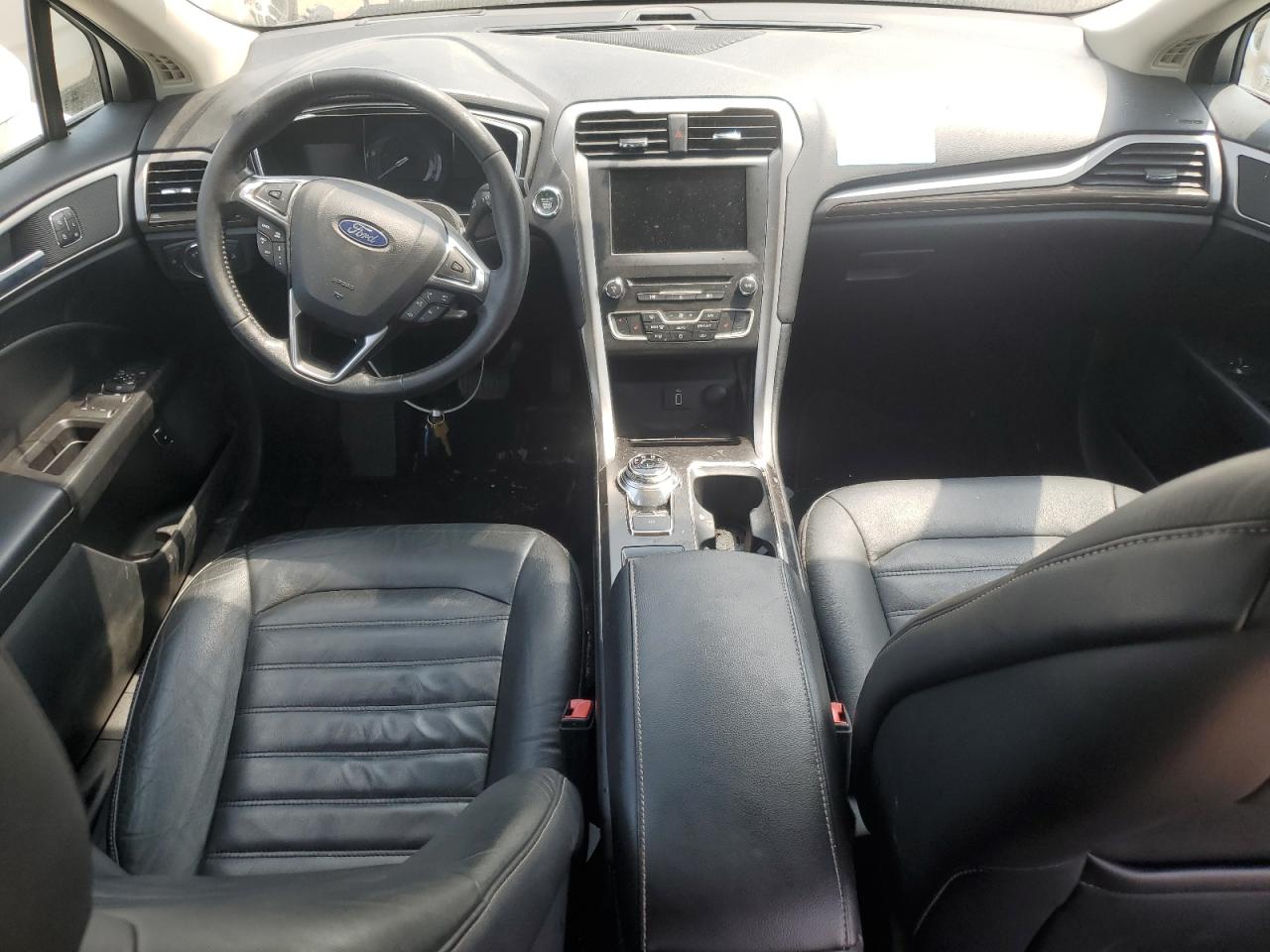 2018 FORD FUSION SE HYBRID photo 15