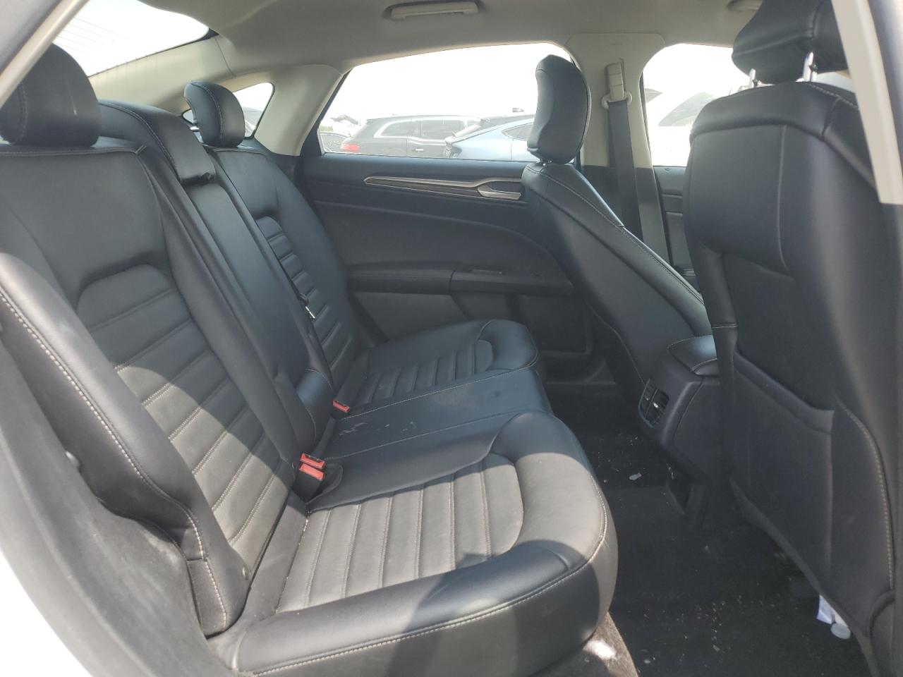 2018 FORD FUSION SE HYBRID photo 19