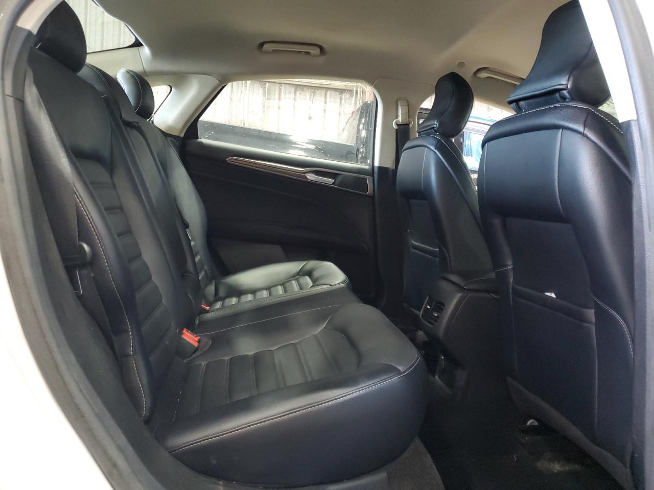 2018 FORD FUSION SE HYBRID photo 28