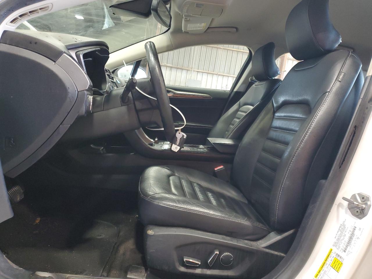 2018 FORD FUSION SE HYBRID photo 19