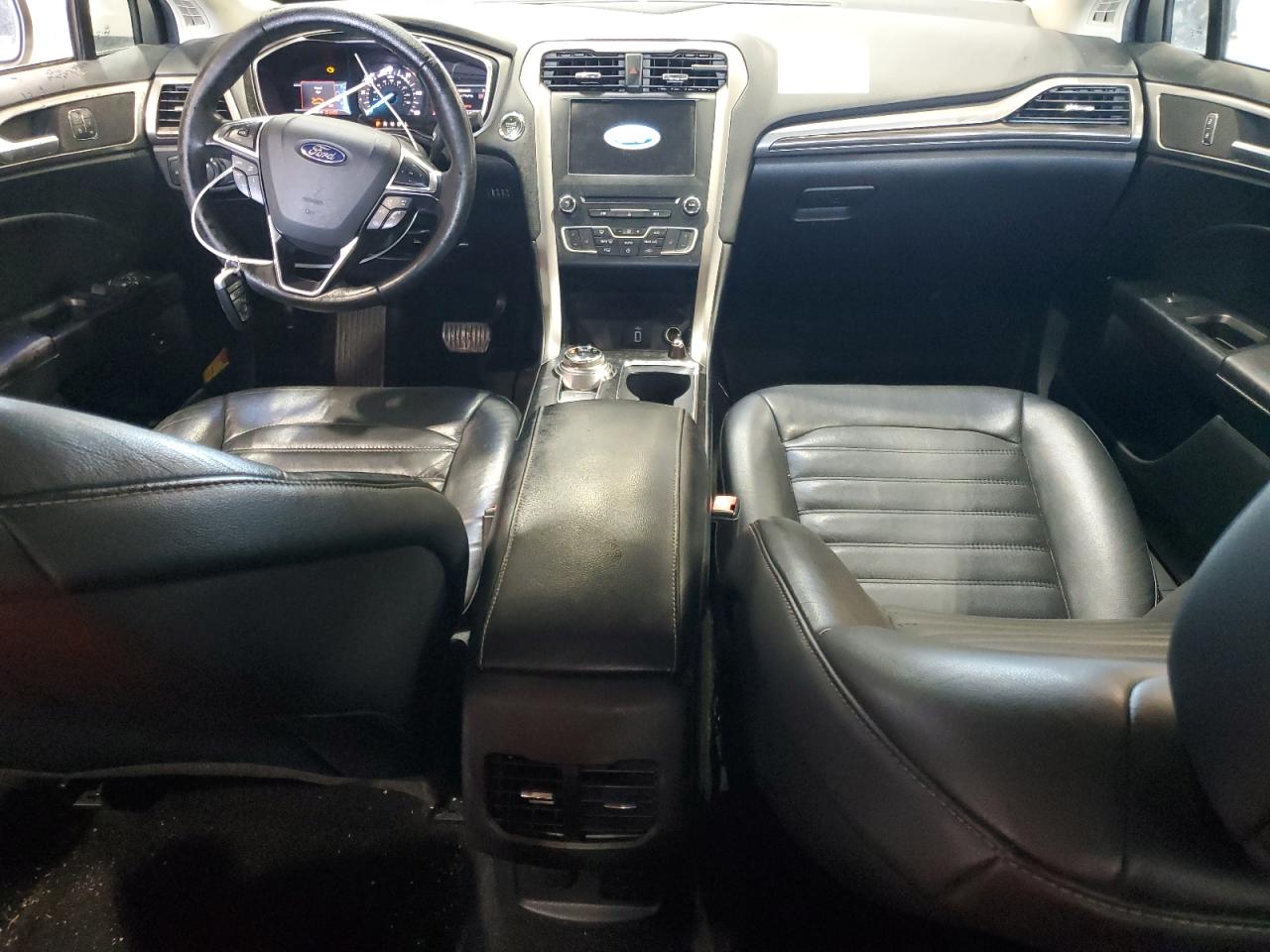 2018 FORD FUSION SE HYBRID photo 22