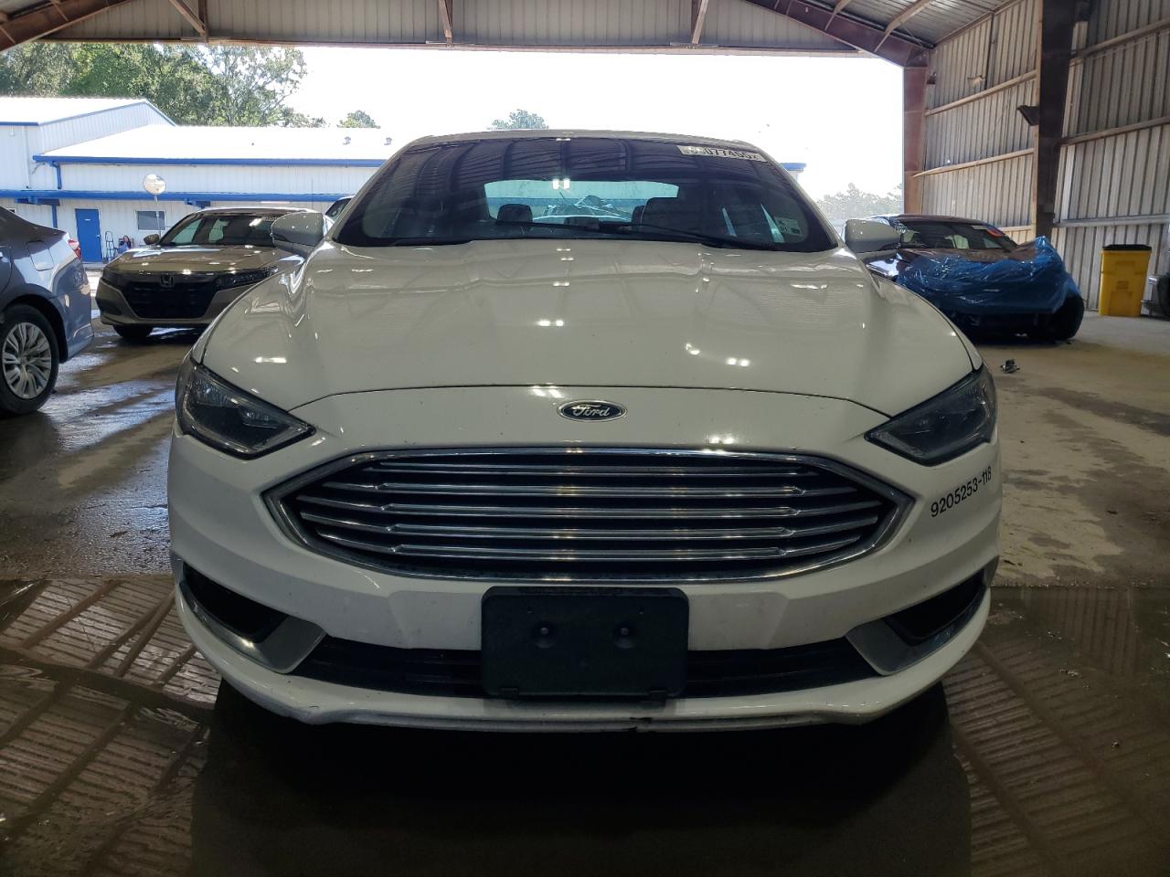 2018 FORD FUSION SE HYBRID photo 13