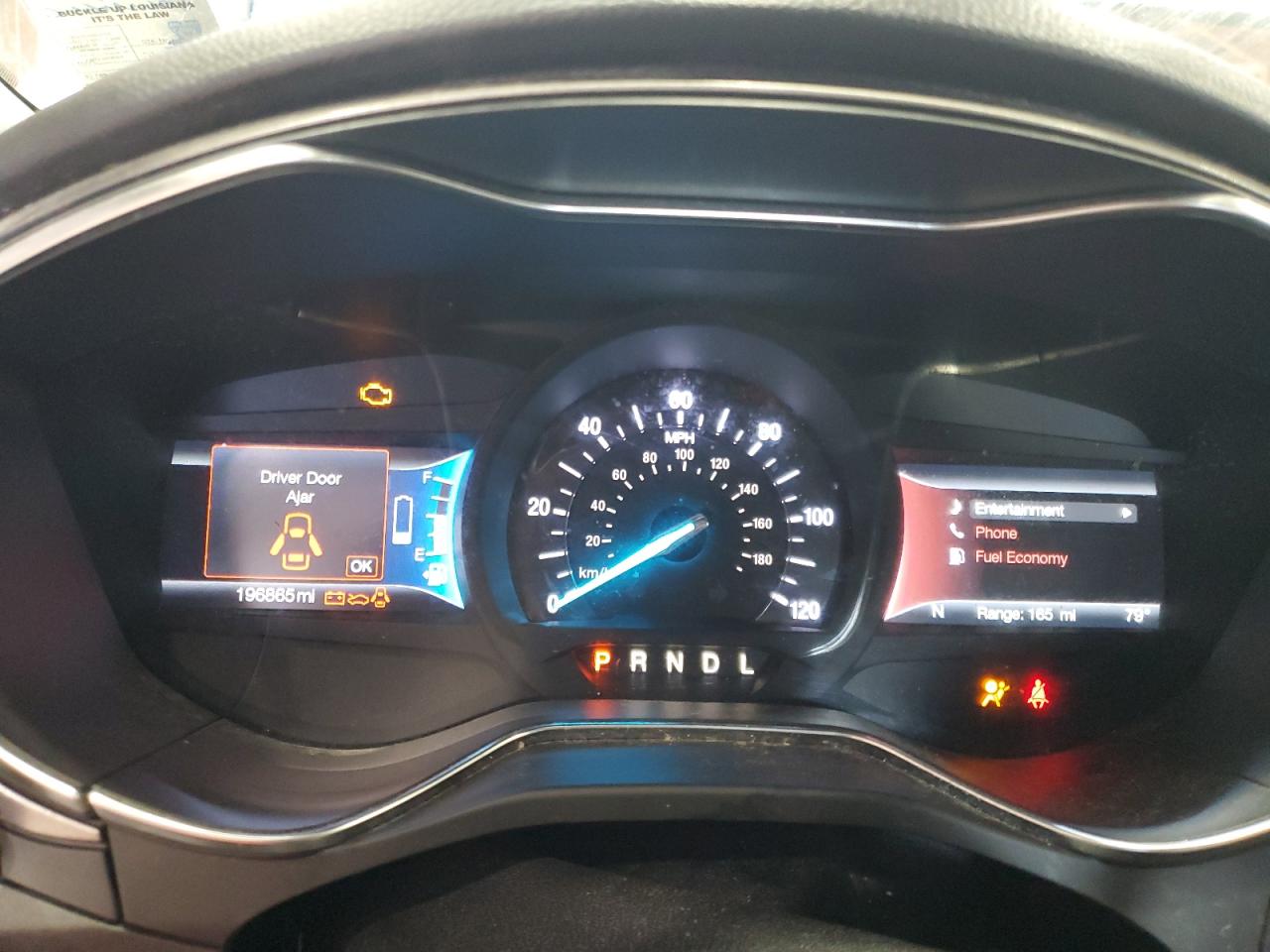 2018 FORD FUSION SE HYBRID photo 25