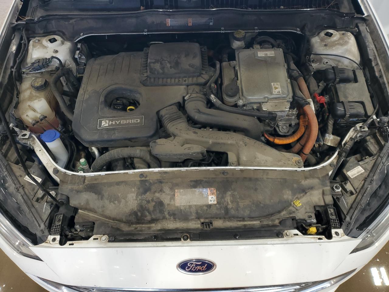 2018 FORD FUSION SE HYBRID photo 31