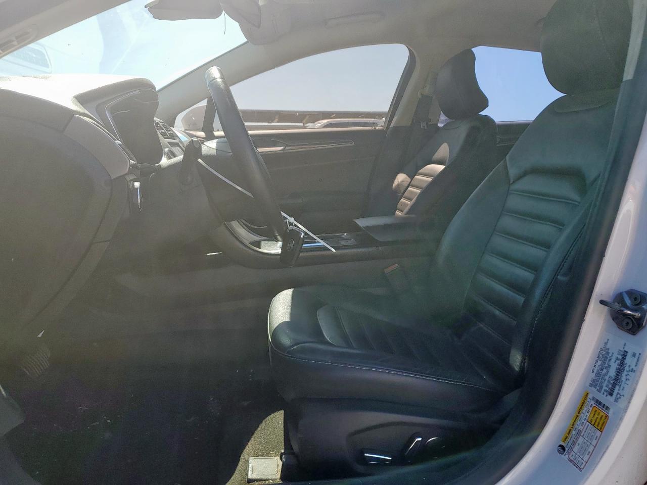 2017 FORD FUSION SE HYBRID photo 7