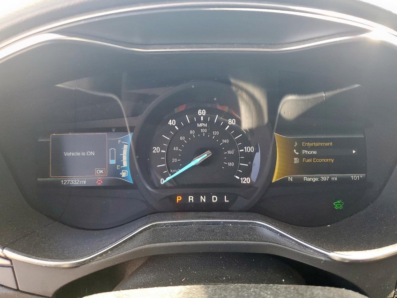 2017 FORD FUSION SE HYBRID photo 9