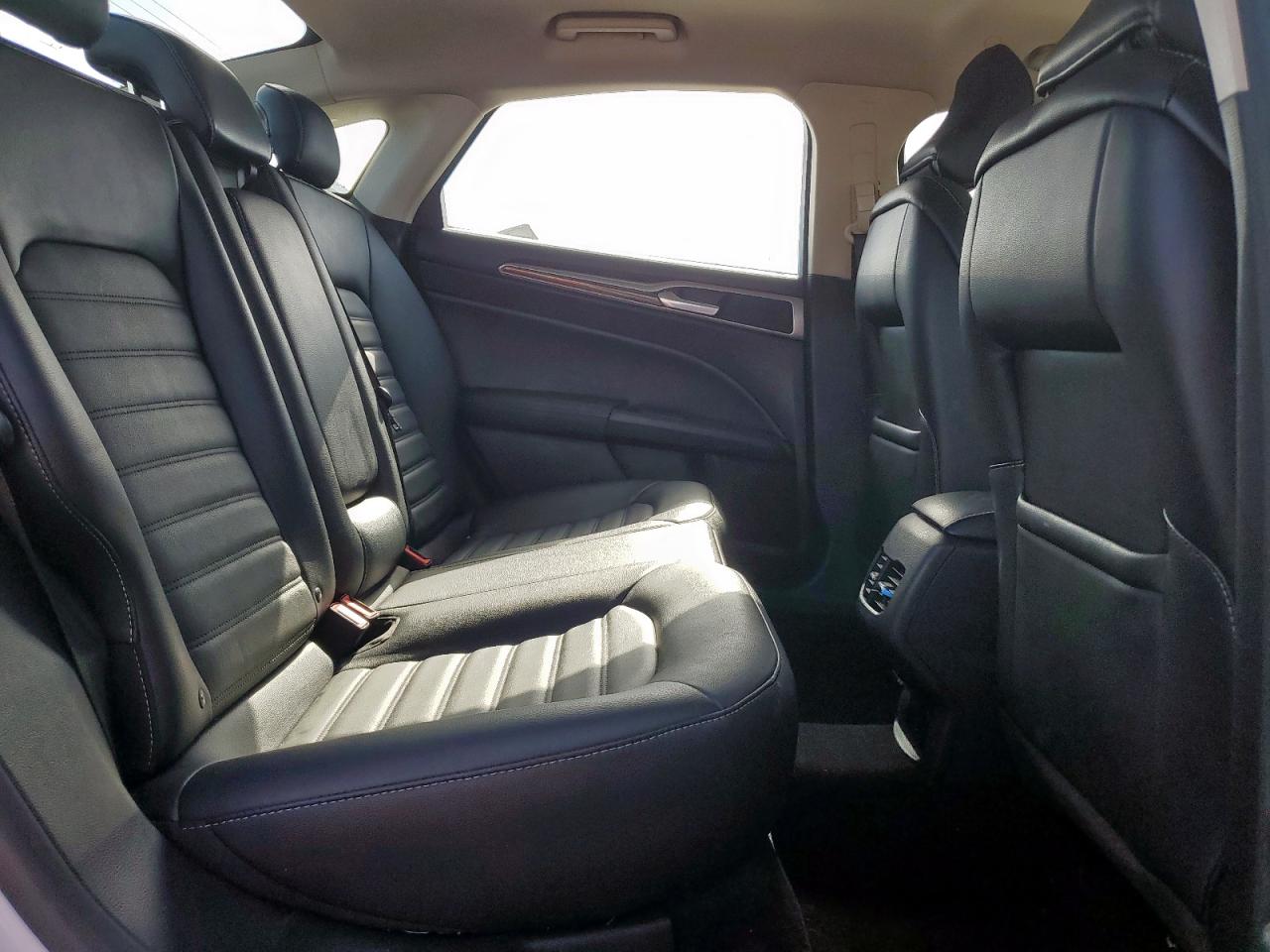 2018 FORD FUSION SE HYBRID photo 19