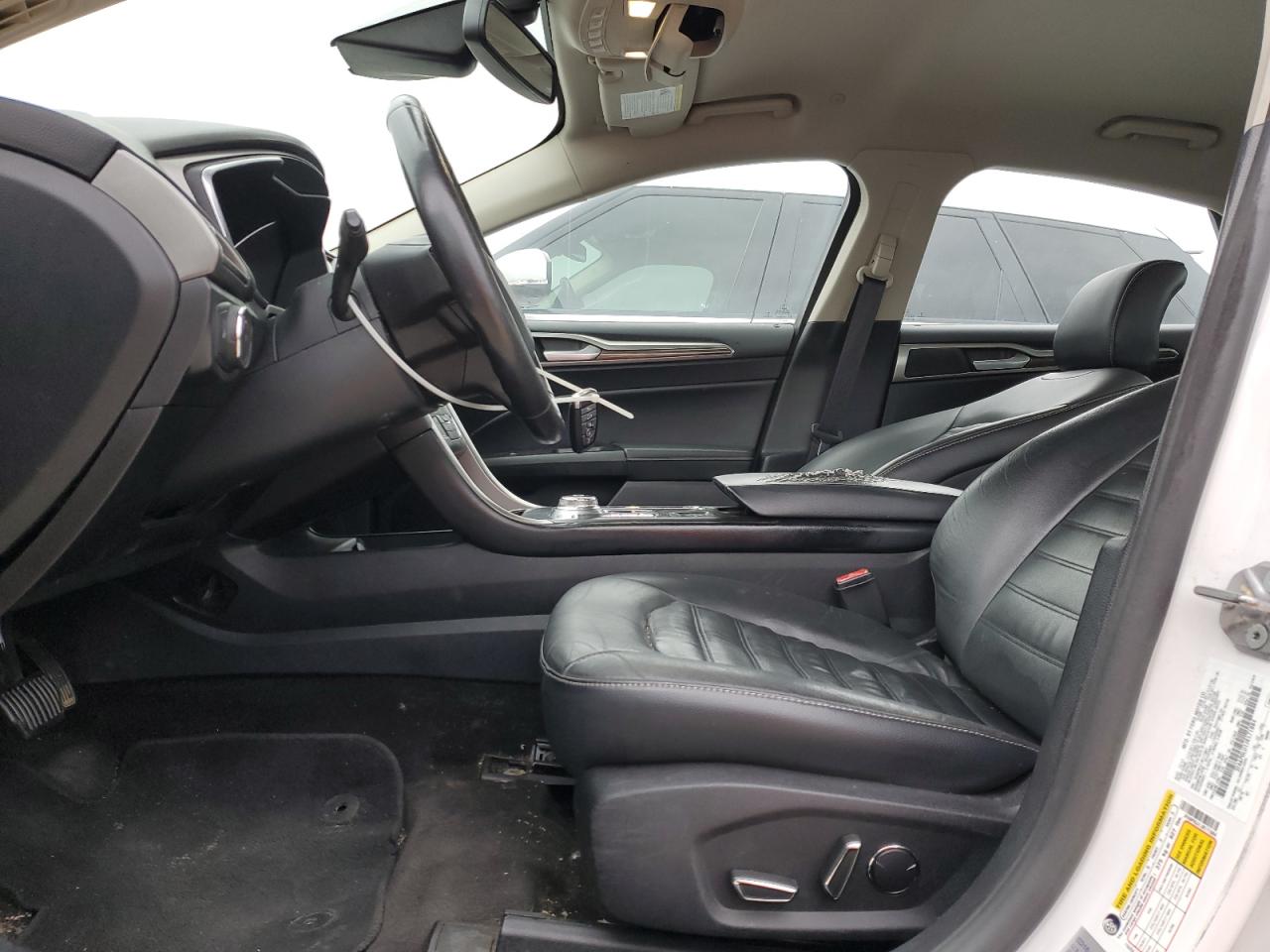 2018 FORD FUSION SE HYBRID photo 13