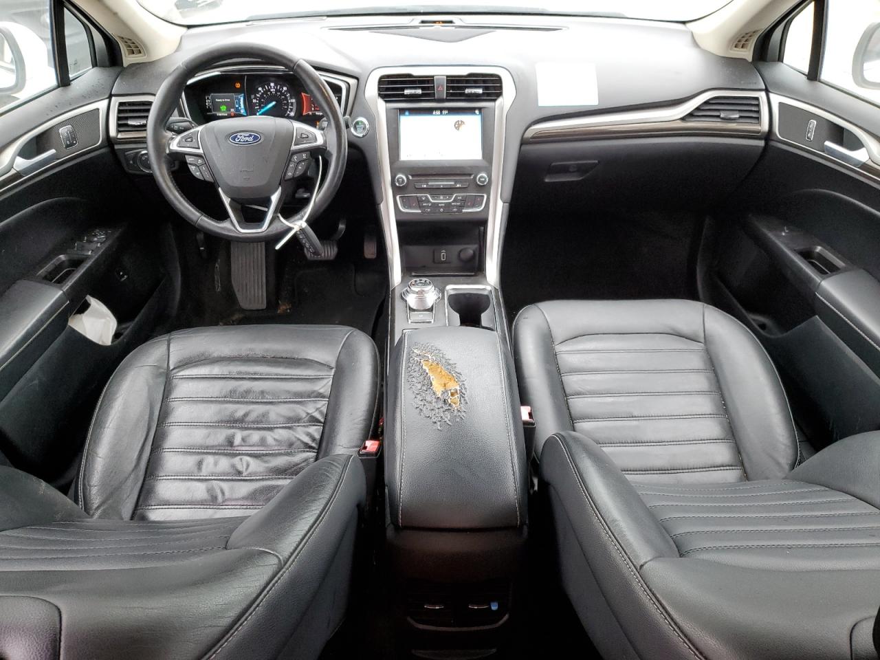 2018 FORD FUSION SE HYBRID photo 15