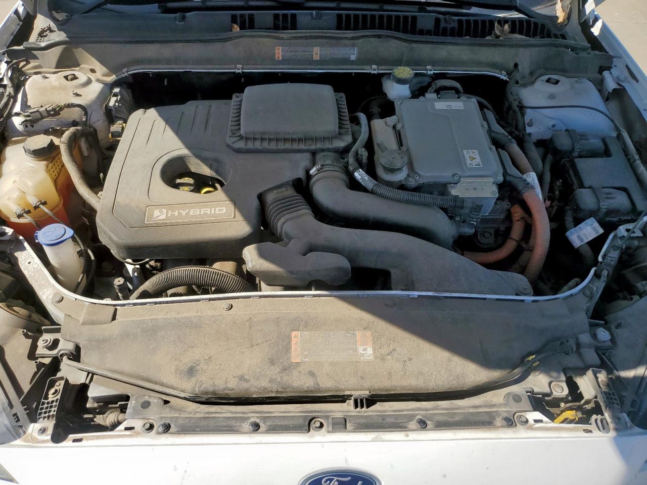 2019 FORD FUSION SE photo 21