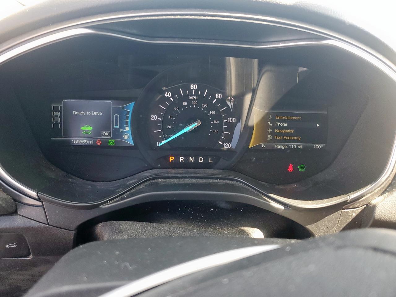 2019 FORD FUSION SE photo 17