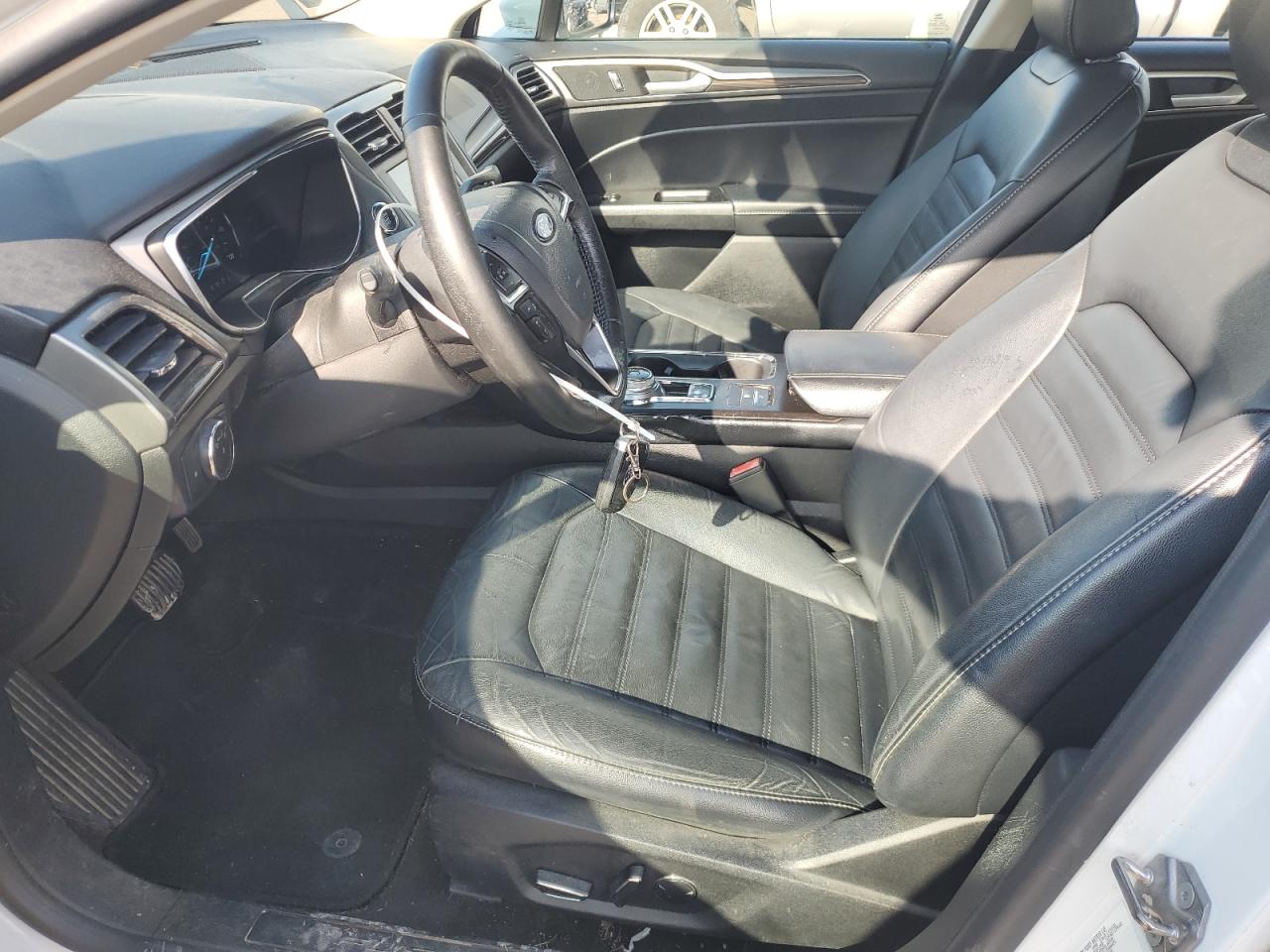 2017 FORD FUSION SE HYBRID photo 7