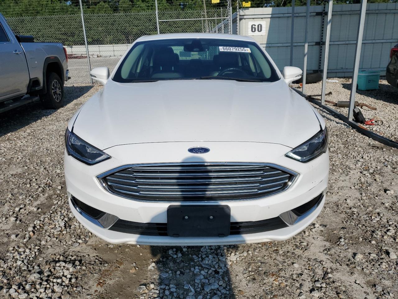 2018 FORD FUSION SE HYBRID photo 9