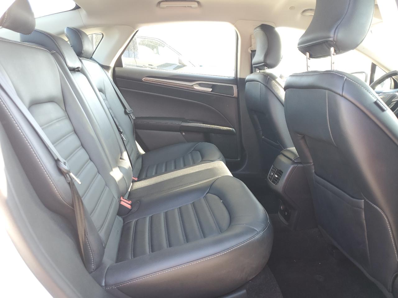 2018 FORD FUSION SE HYBRID photo 19