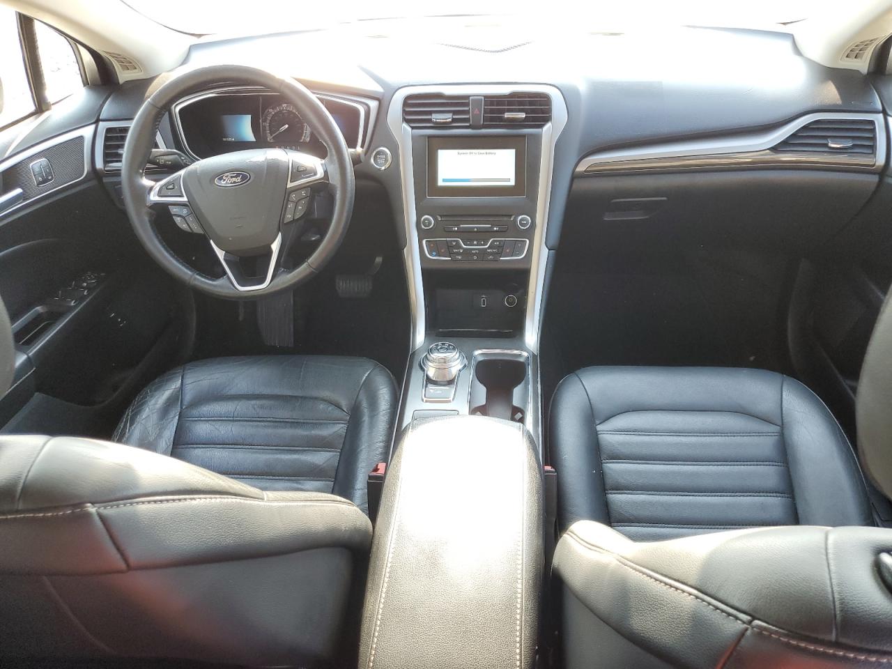 2018 FORD FUSION SE HYBRID photo 15