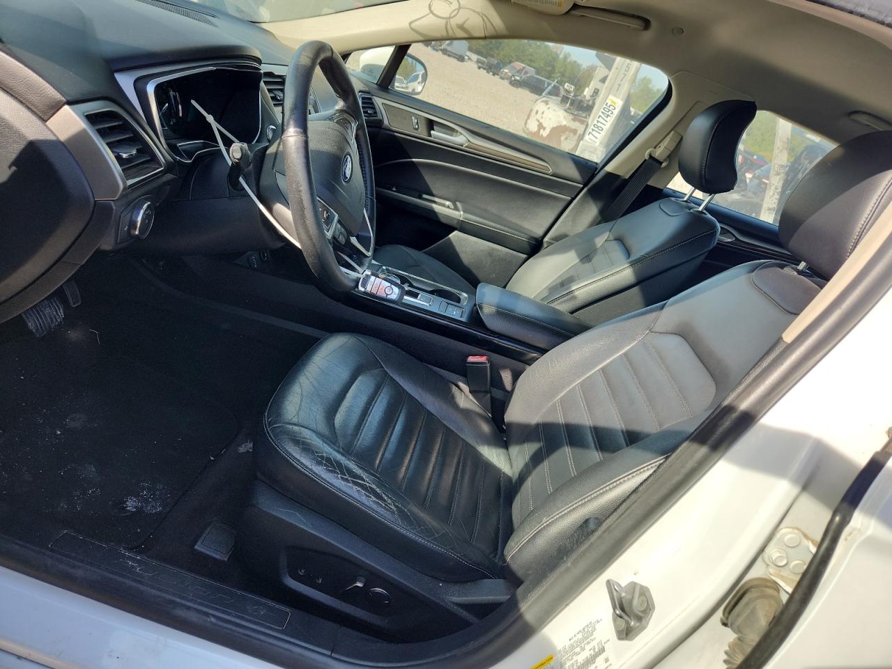 2018 FORD FUSION SE HYBRID photo 13