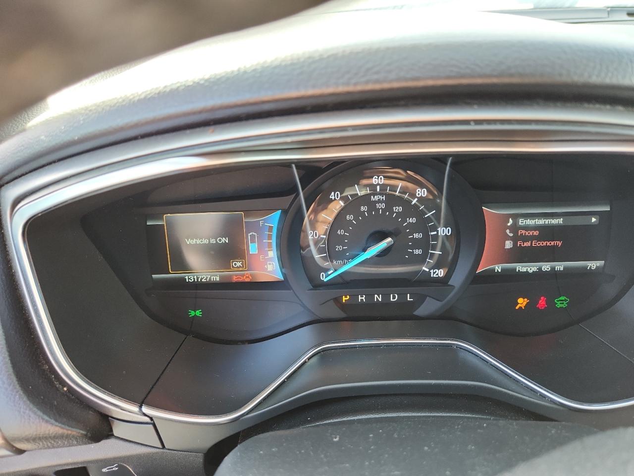 2018 FORD FUSION SE HYBRID photo 17