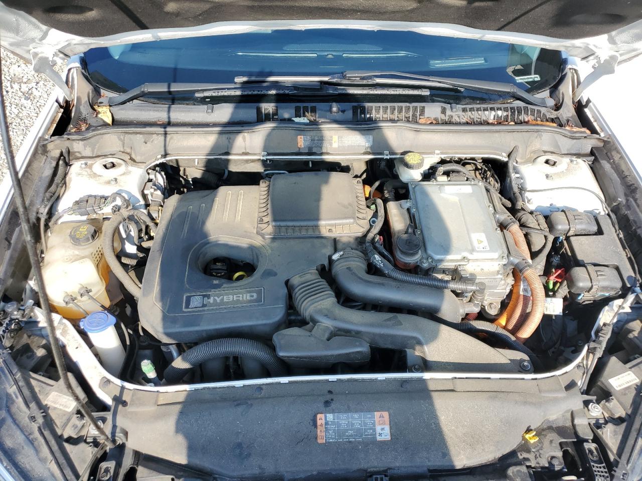 2018 FORD FUSION SE HYBRID photo 21