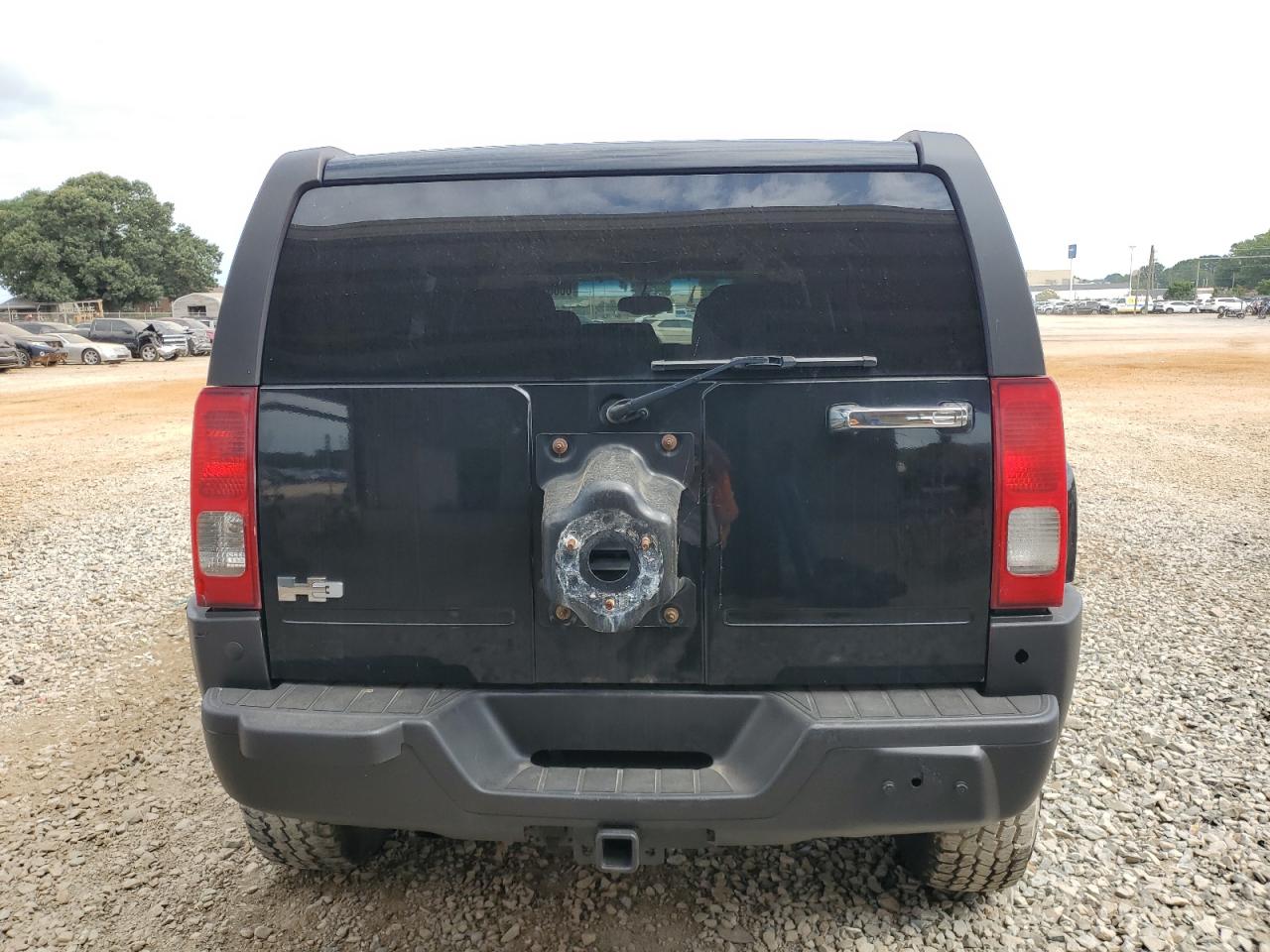 2006 HUMMER H3 photo 11