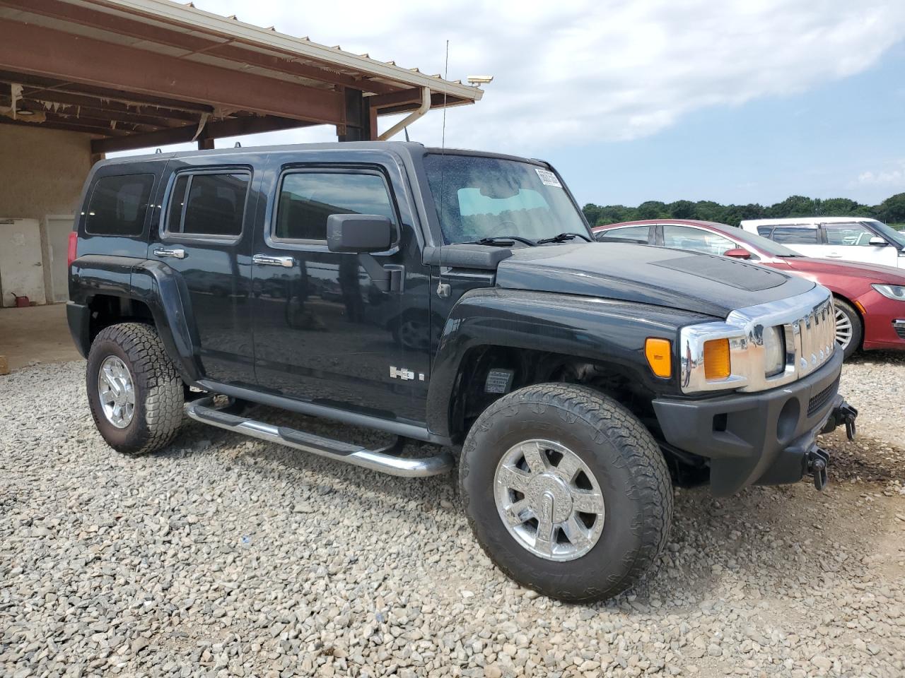 2006 HUMMER H3 photo 7