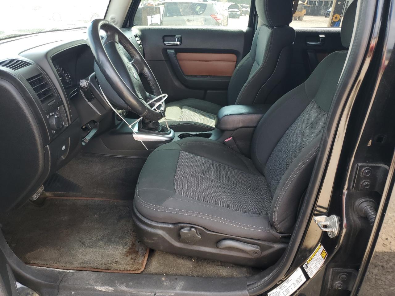 2006 HUMMER H3 photo 13