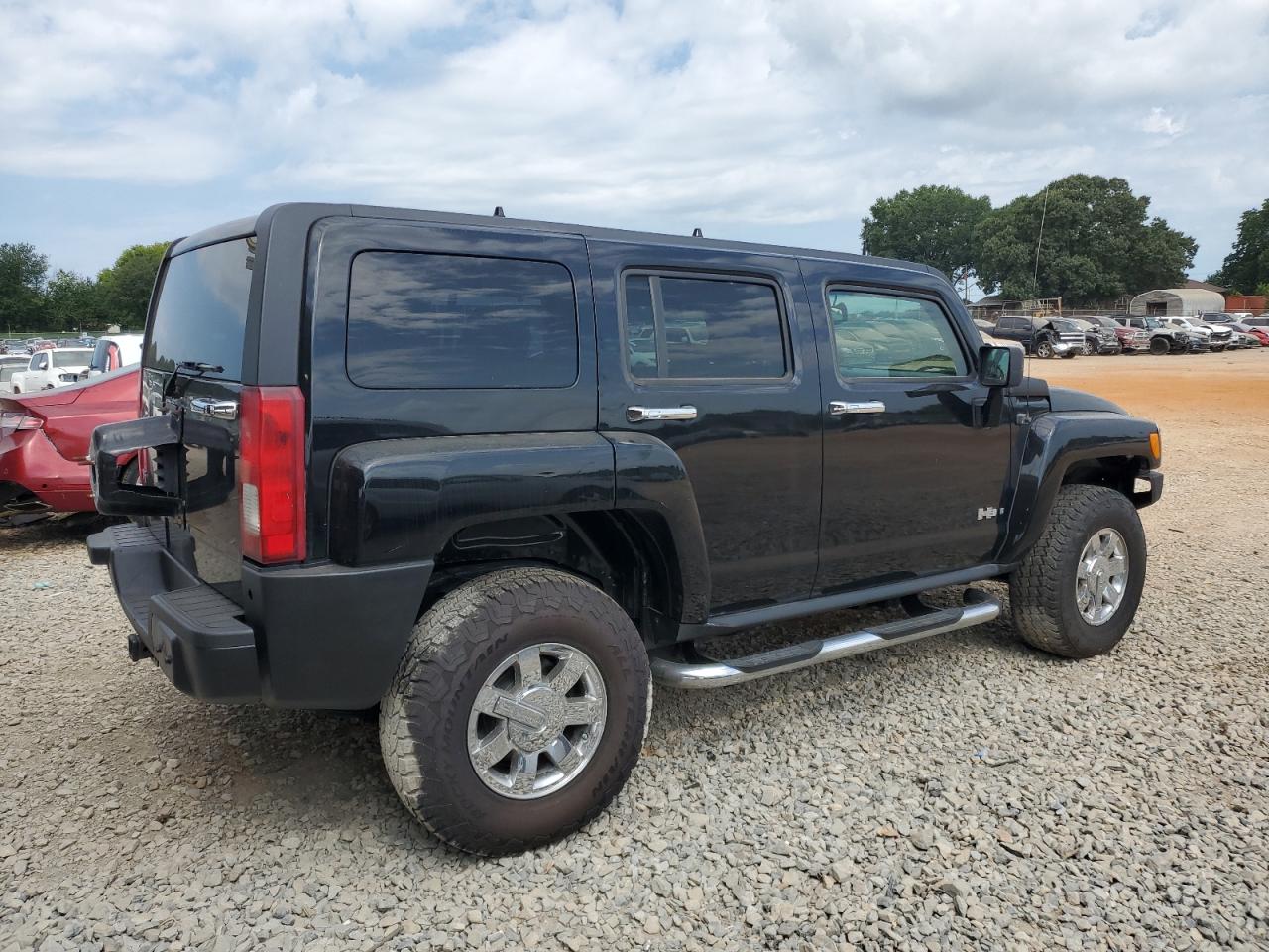2006 HUMMER H3 photo 5