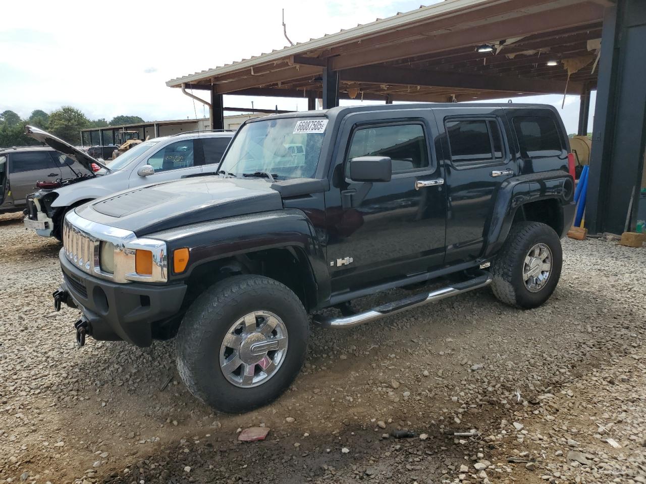2006 HUMMER H3