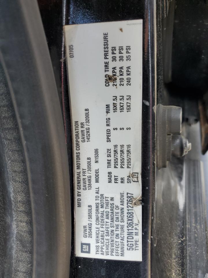 2006 HUMMER H3 photo 27