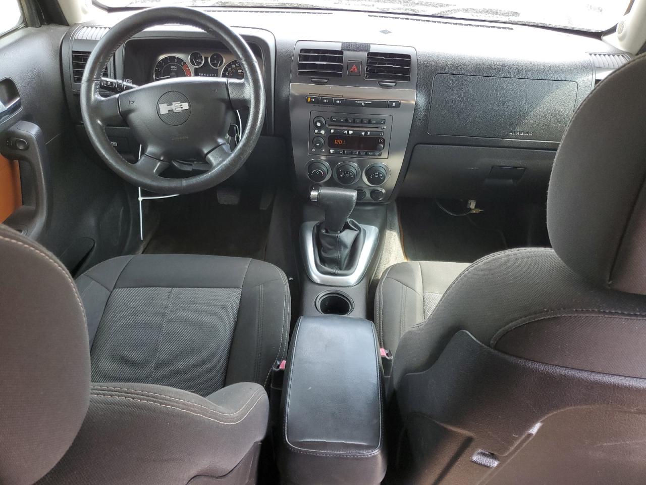 2006 HUMMER H3 photo 15