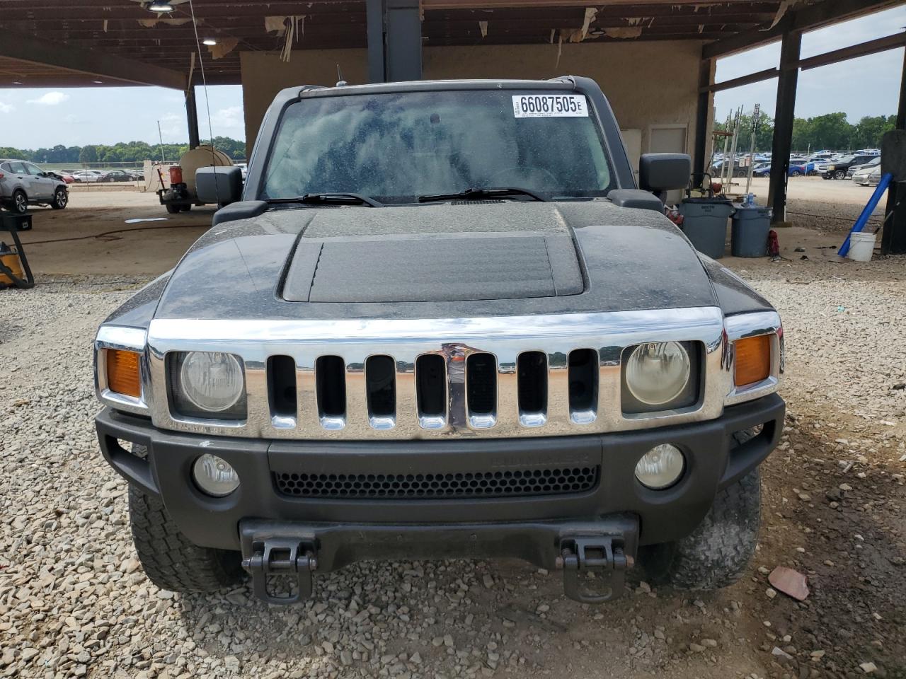 2006 HUMMER H3 photo 9