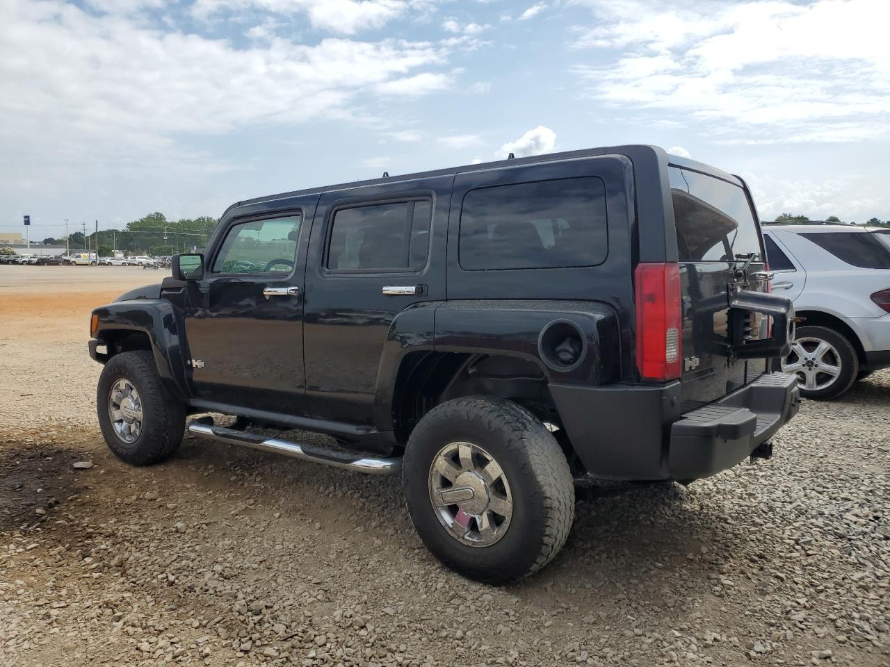 2006 HUMMER H3 photo 3