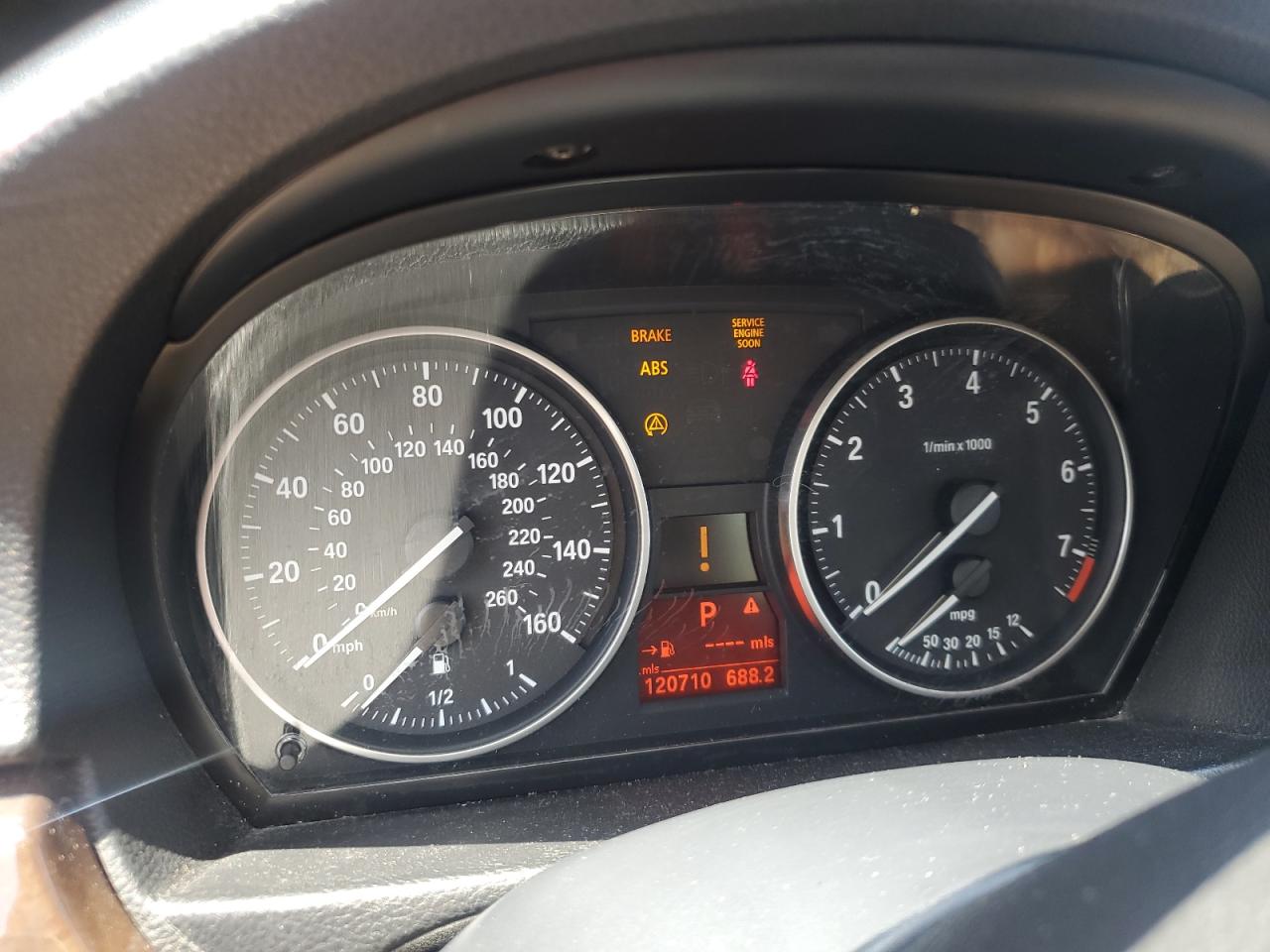 2009 BMW 328 I photo 9