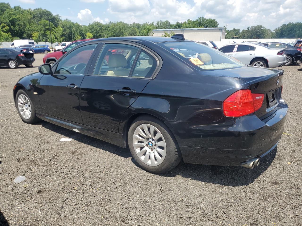 2009 BMW 328 I photo 2