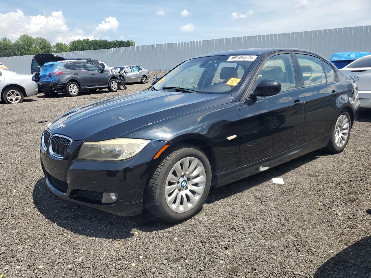 2009 BMW 328