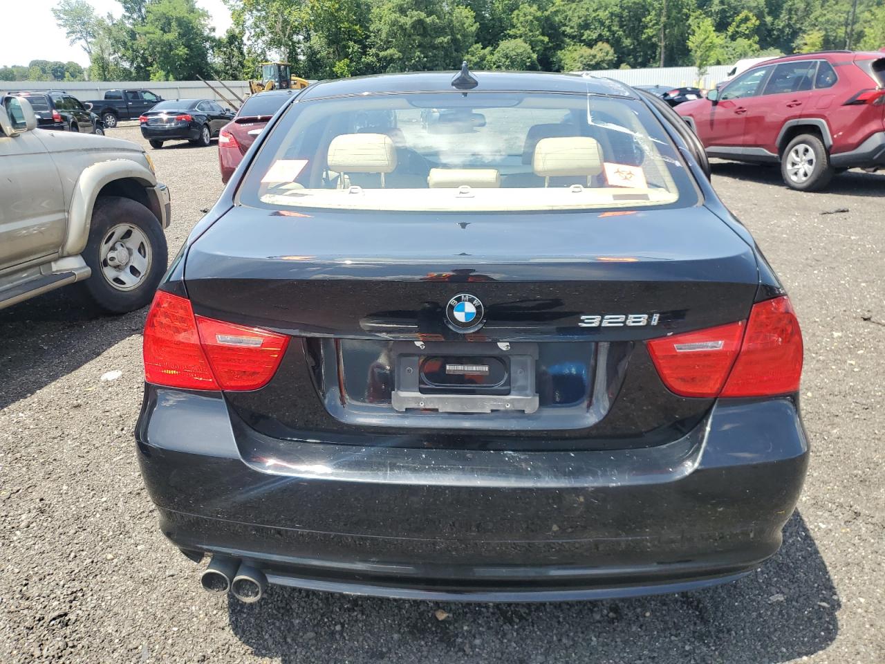 2009 BMW 328 I photo 6