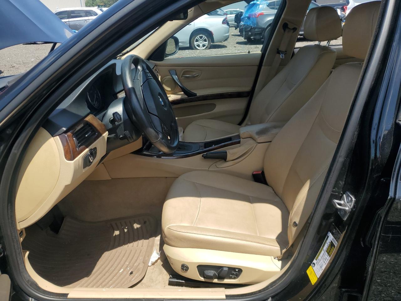2009 BMW 328 I photo 7