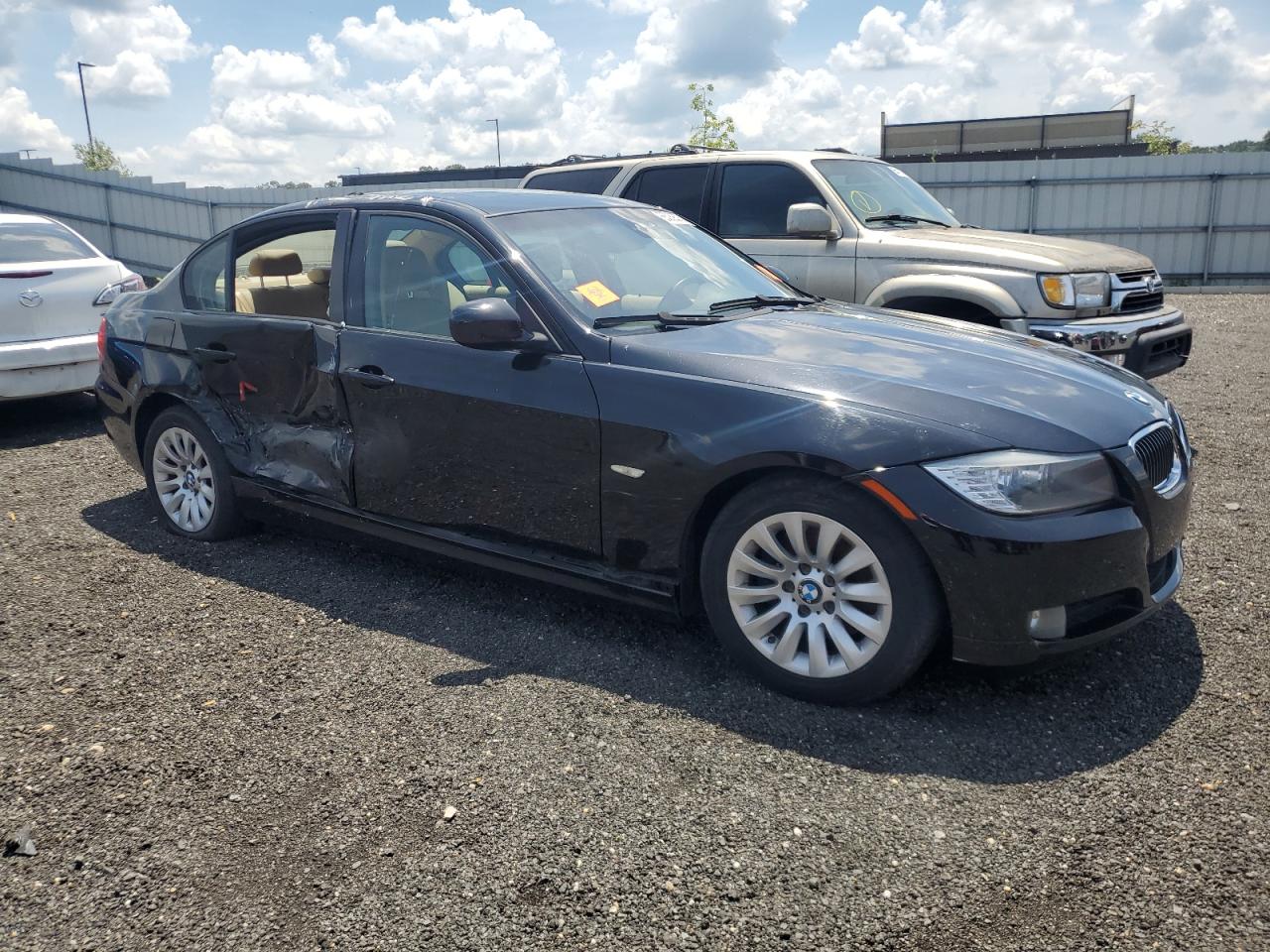 2009 BMW 328 I photo 4